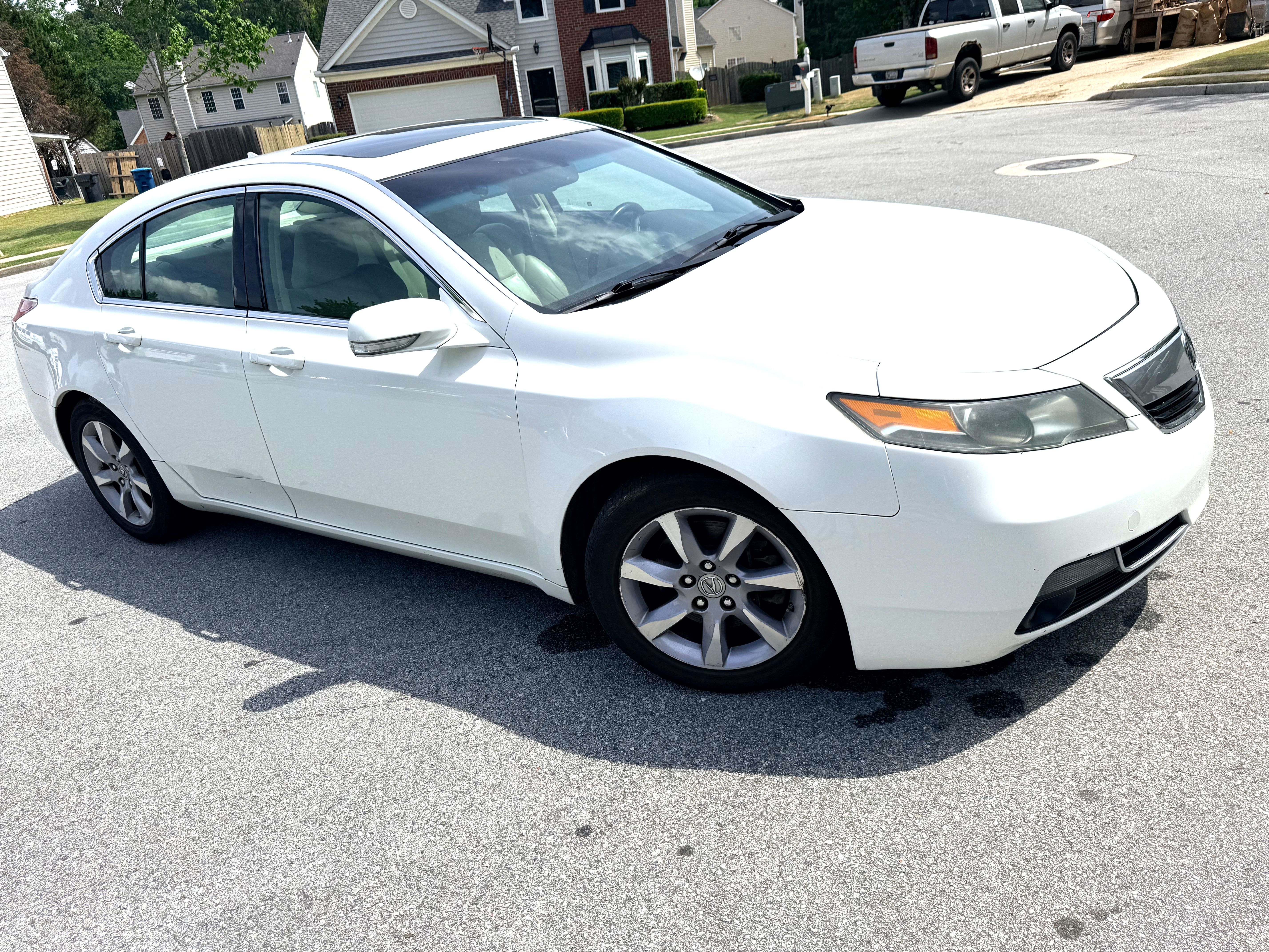Used 2013 Acura TL FWD image 15