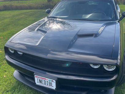 Used 2016 Dodge Challenger R/T Scat Pack w/ Leather Interior Group
