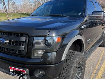 Used 2013 Ford F150 FX4 w/ Luxury Equipment Group