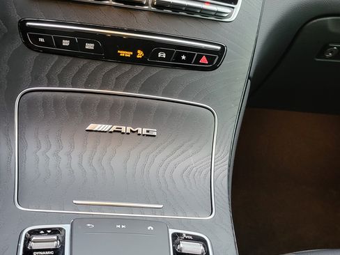 Used 2021 Mercedes-Benz GLC 63 AMG 4MATIC image 8