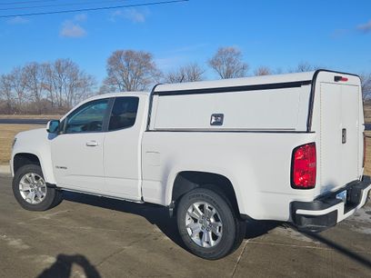 Used 2019 Chevrolet Colorado LT w/ Safety Package