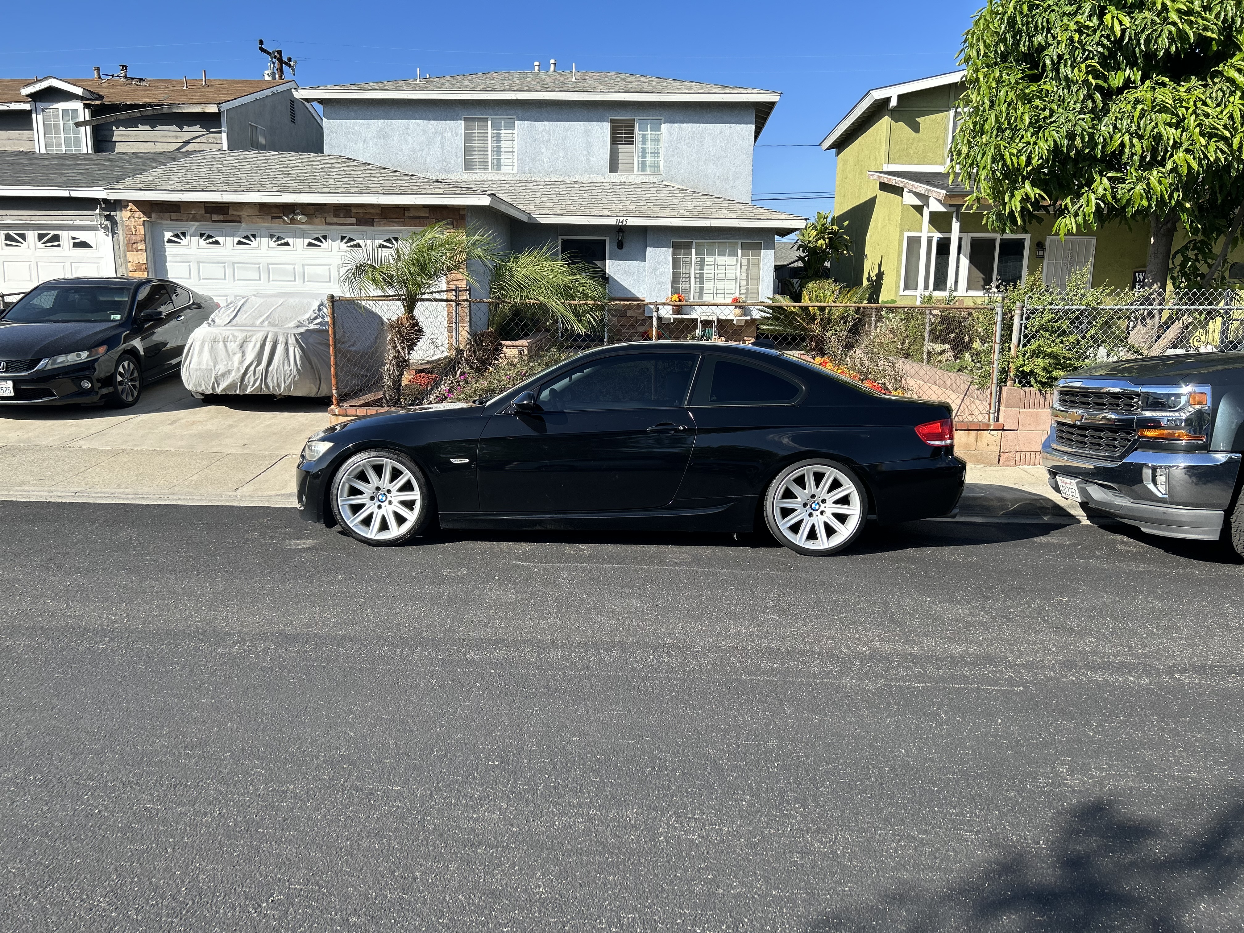 Used 2009 BMW 328i Coupe RWD image 8