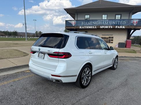 Used 2024 BMW X7 xDrive40i w/ Executive Package image 5