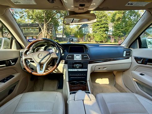Used 2014 Mercedes-Benz E 350 Coupe image 8