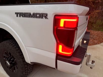 Used 2021 Ford F250 Lariat