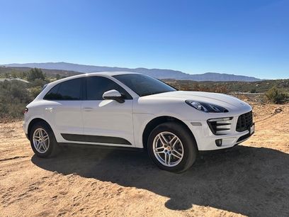 Used 2017 Porsche Macan