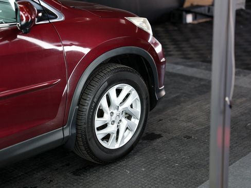 Used 2016 Honda CR-V EX-L image 9