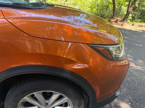 Used 2017 Nissan Rogue Sport SV FWD image 6