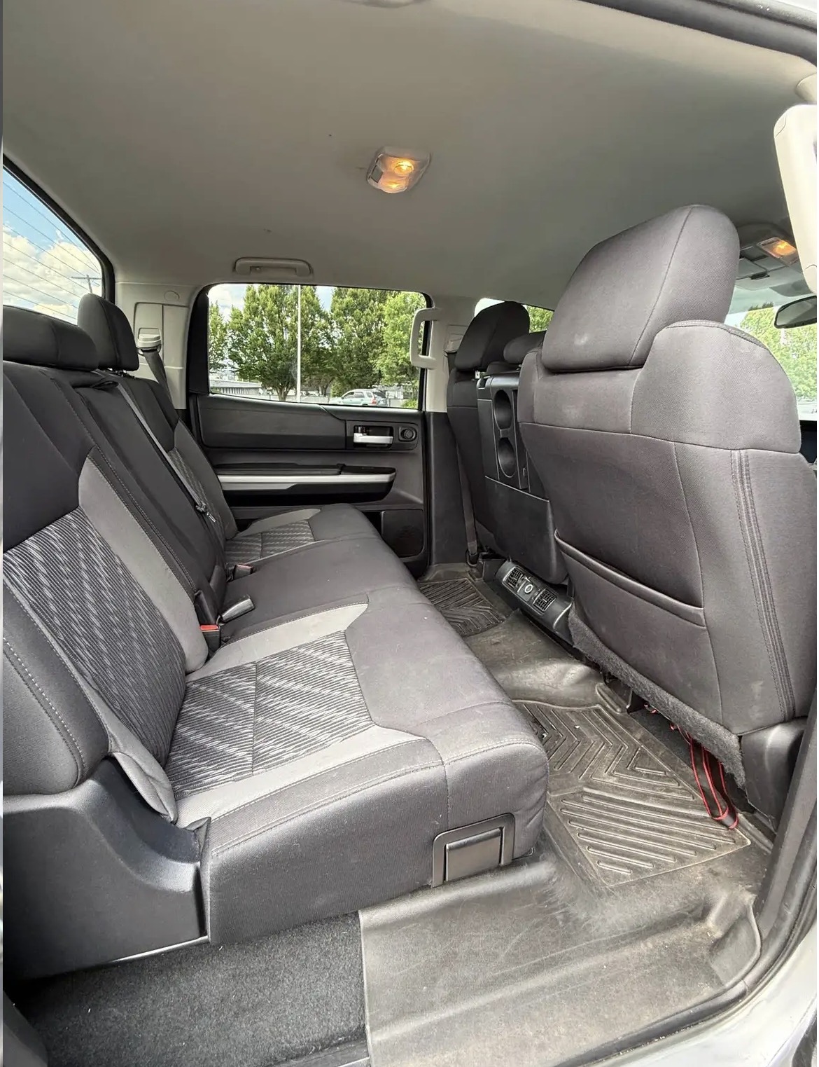 Used 2020 Toyota Tundra SR5 AWD/4WD image 8