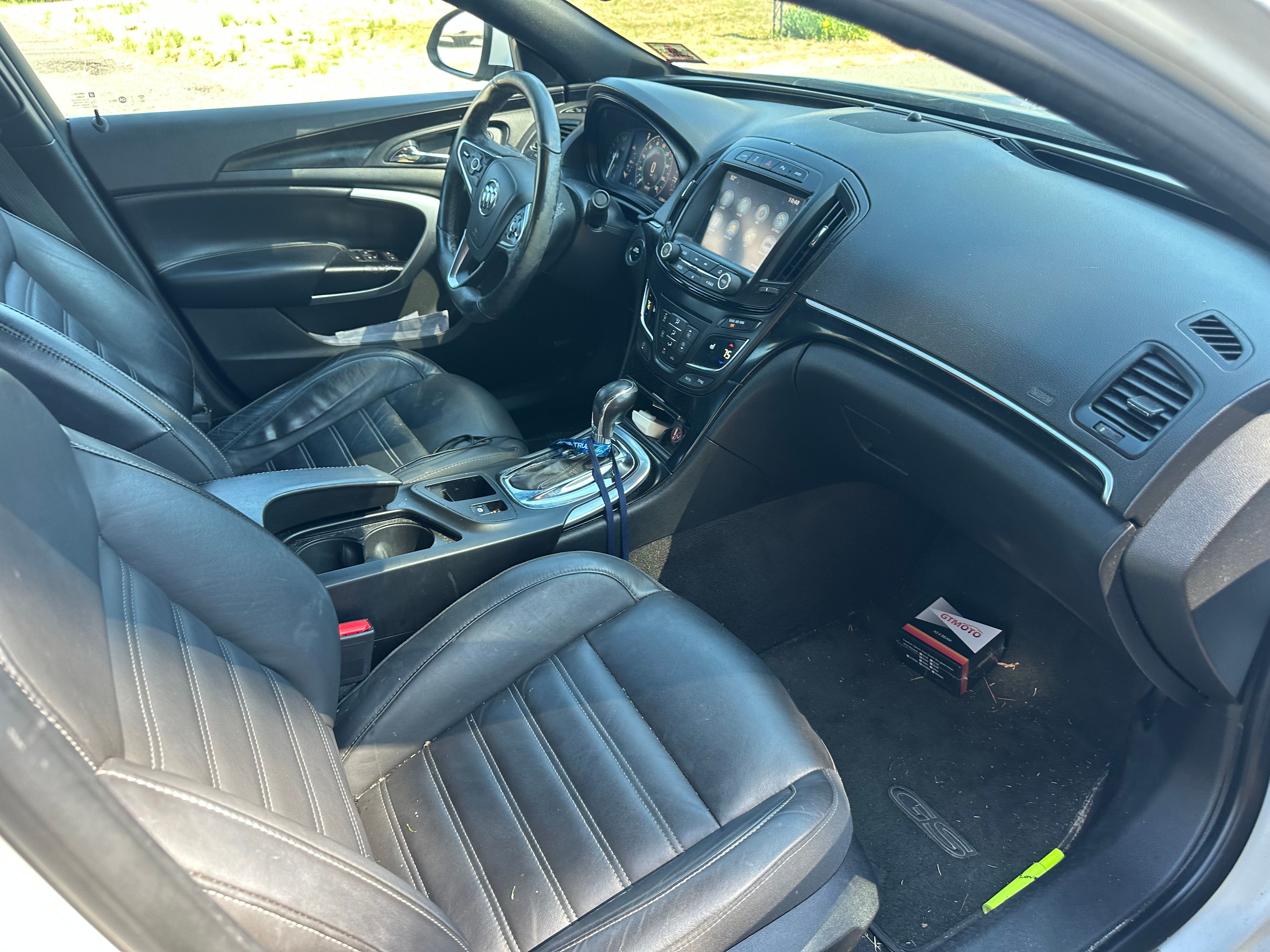 Used 2016 Buick Regal GS FWD image 14