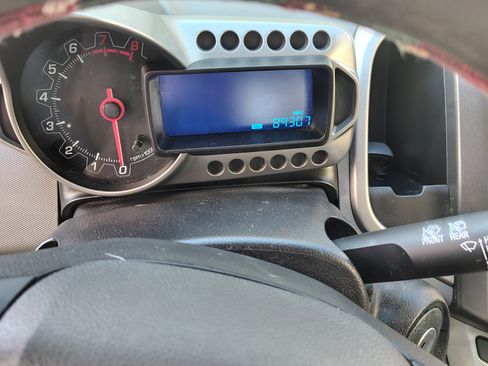 Used 2016 Chevrolet Sonic LT image 21