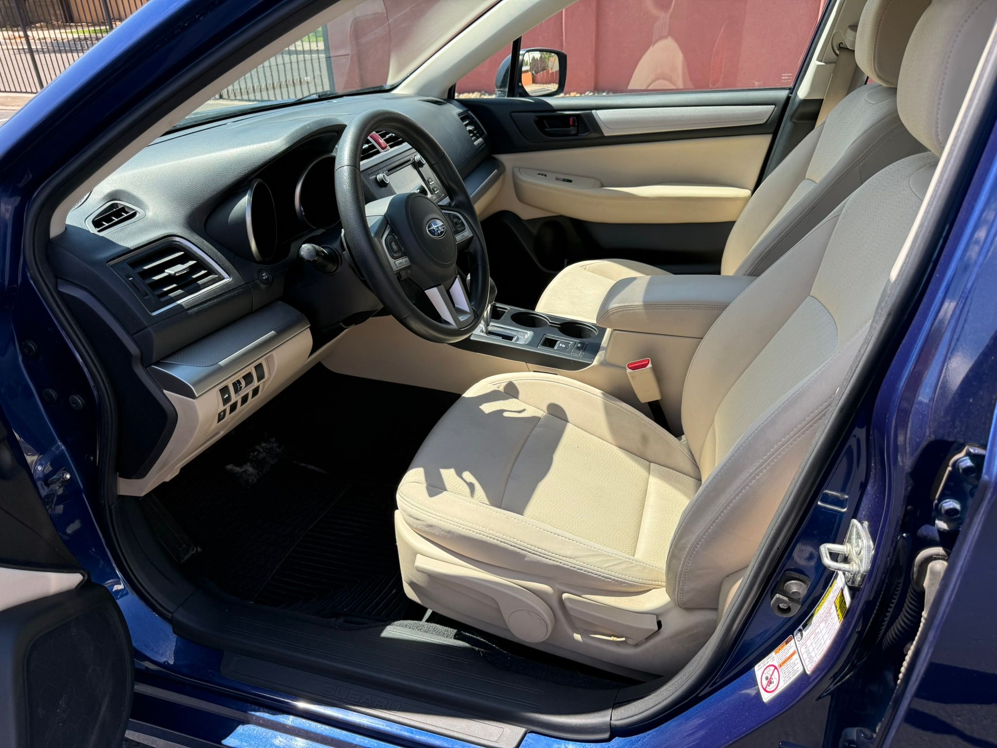 Used 2017 Subaru Legacy 2.5i AWD/4WD image 13