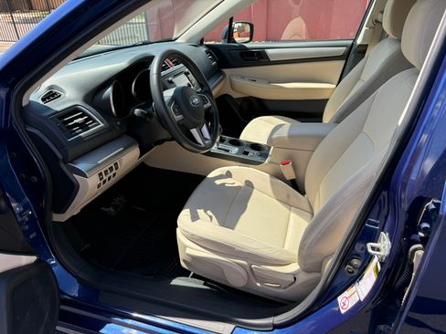 Used 2017 Subaru Legacy 2.5i AWD/4WD image 13