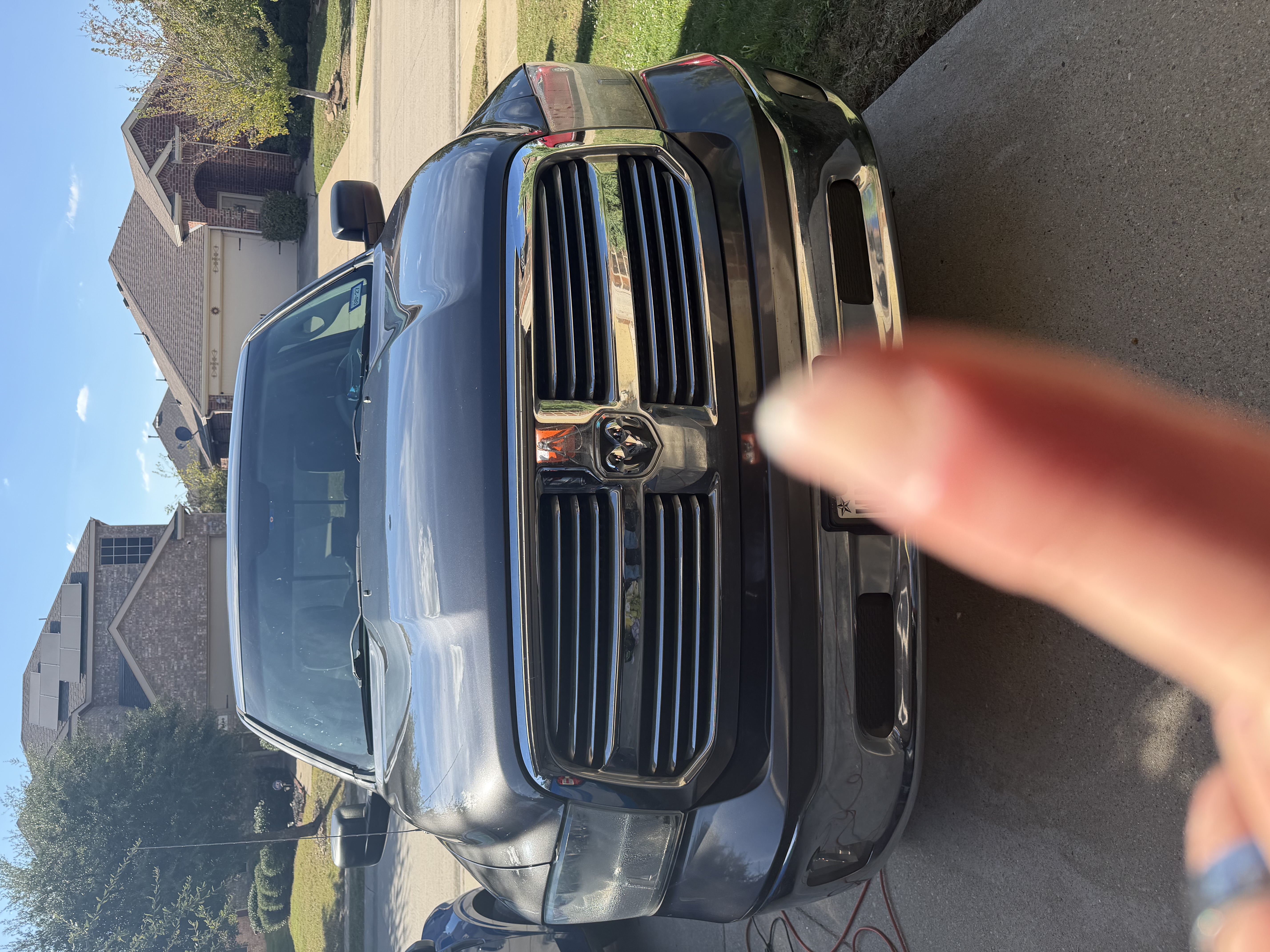 Used 2014 RAM 1500 Big Horn RWD image 4