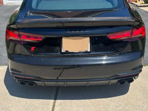 Used 2023 Audi S5 Prestige w/ Prestige Package AWD/4WD image 2