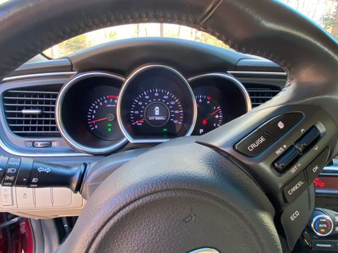 Used 2014 Kia Optima EX image 19