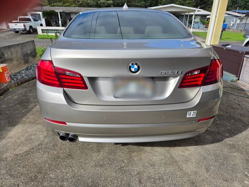 Used 2013 BMW 528i Sedan image 6