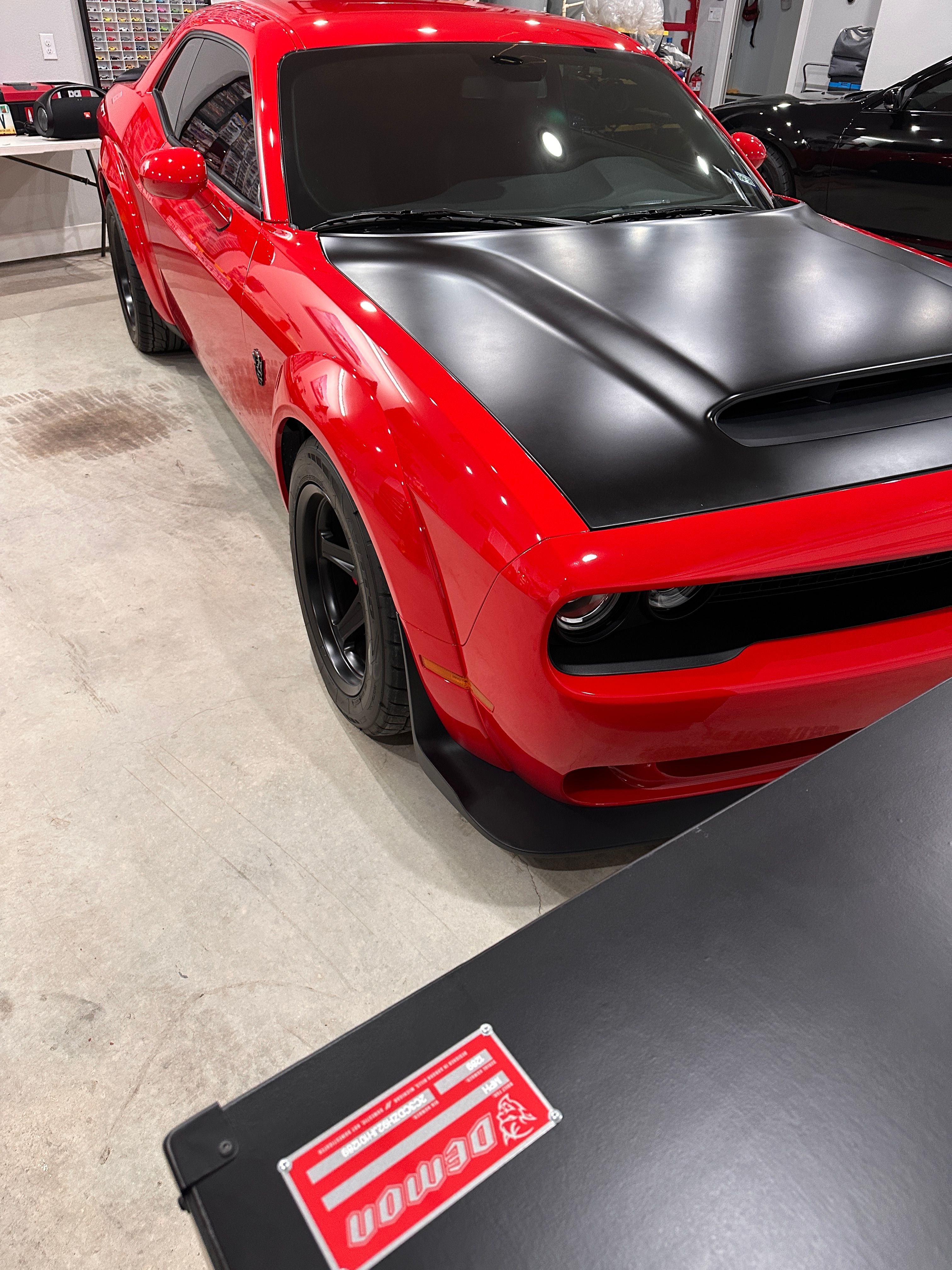 Used 2018 Dodge Challenger SRT Demon RWD image 20