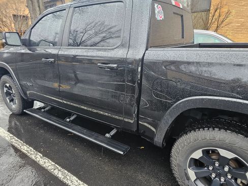 Used 2022 RAM 1500 Rebel w/ Rebel Level B Equipment Group image 11