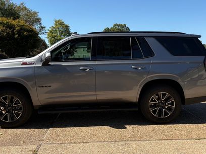 Used 2022 Chevrolet Tahoe Z71 w/ Luxury Package