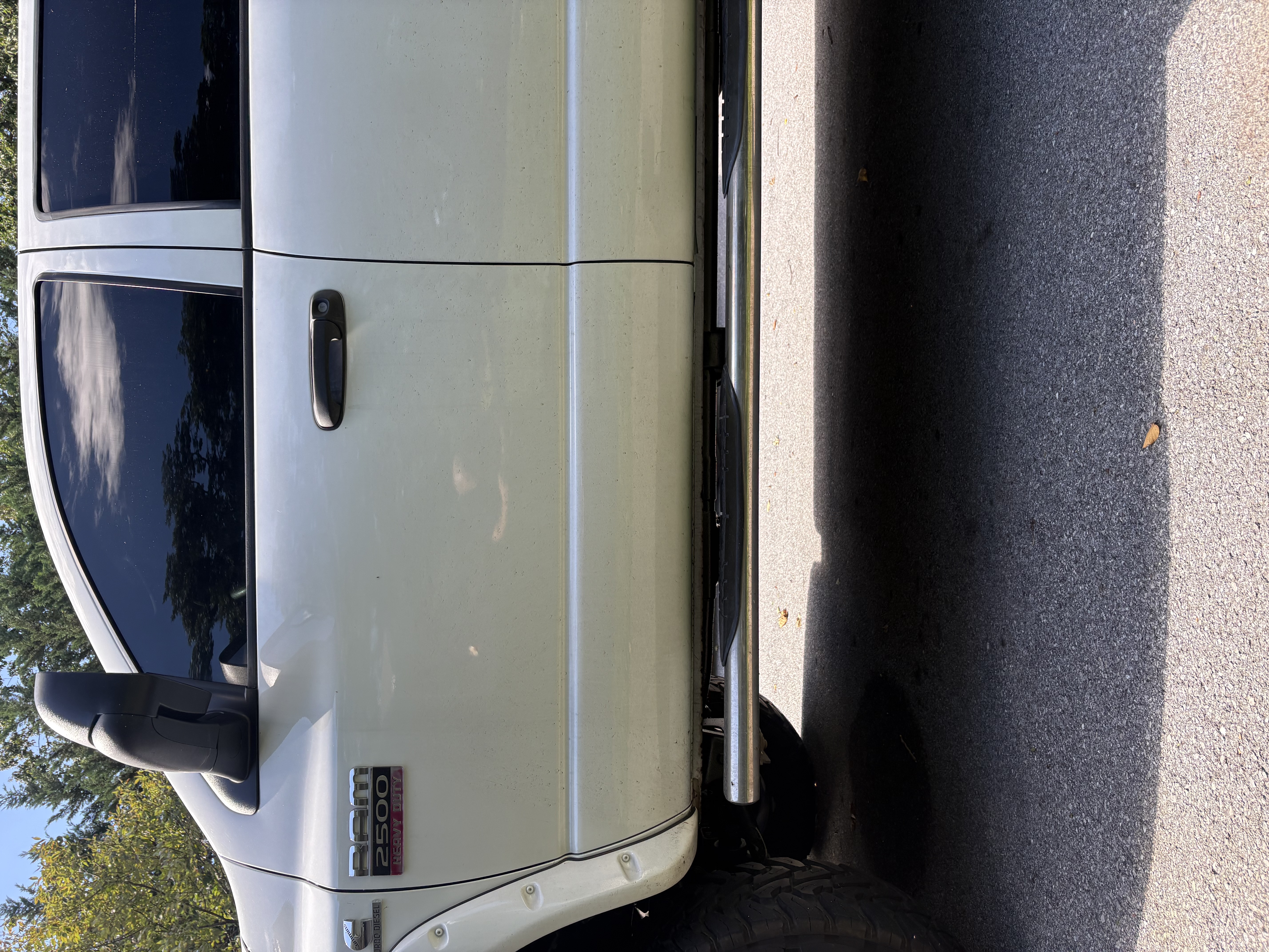 Used 2007 Dodge Ram 2500 Truck SLT w/ Protection Group AWD/4WD image 5
