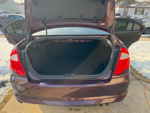 Used 2011 Ford Fusion SEL w/ 301A Rapid Spec Order Code image 22