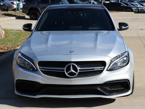 Used 2015 Mercedes-Benz C 63 AMG S w/ Multimedia Package image 4