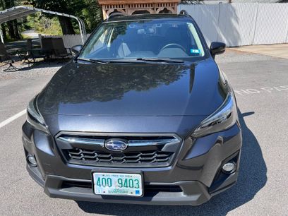 Used 2019 Subaru Crosstrek 2.0i Limited w/ Moonroof Package w/Navigation