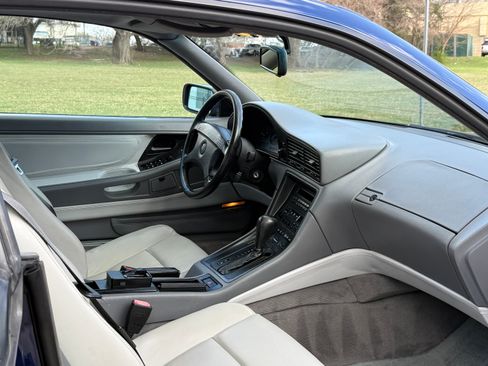Used 1992 BMW 850i image 16