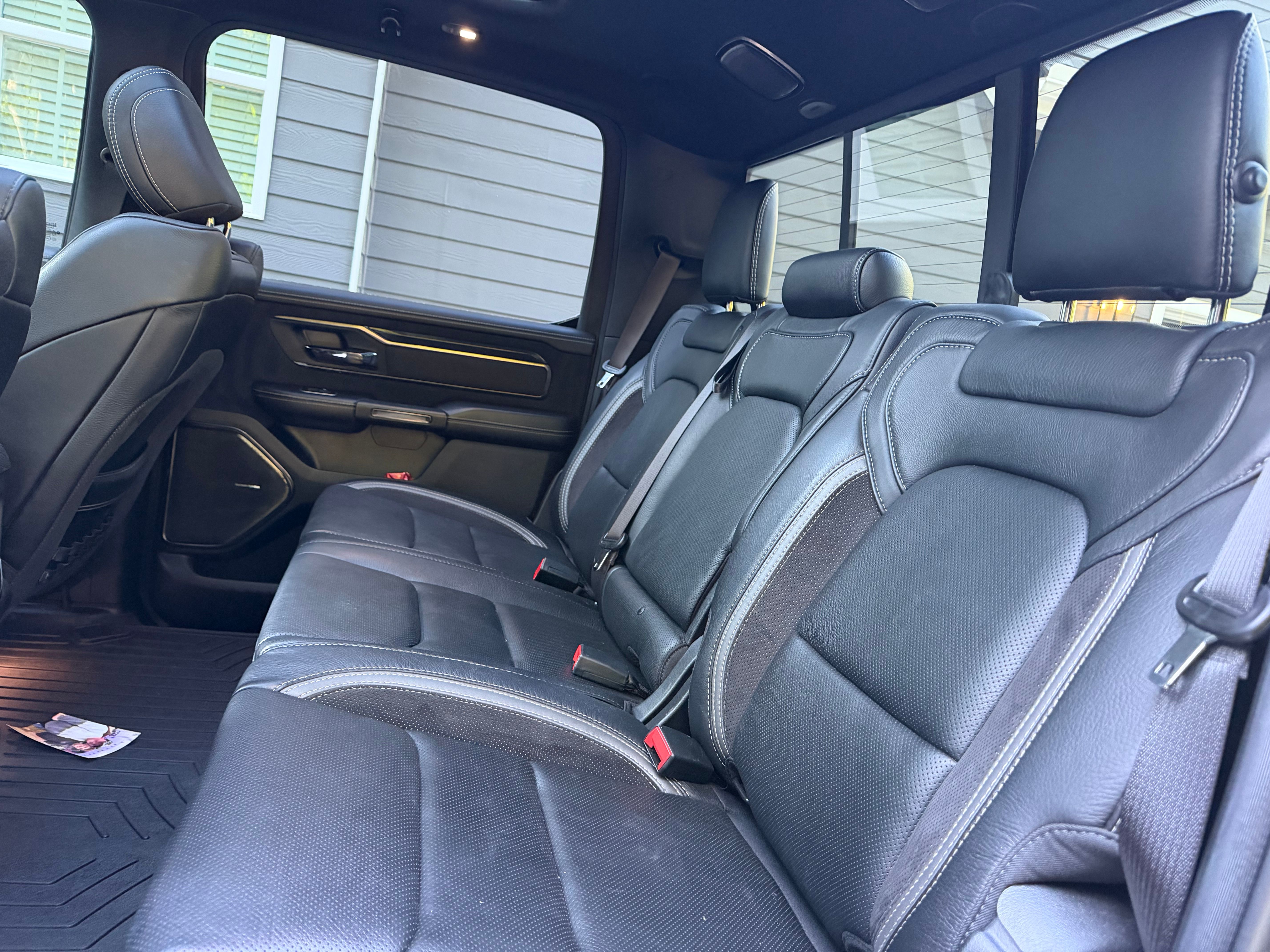 Used 2022 RAM 1500 TRX w/ TRX Level 2 Equipment Group AWD/4WD image 9