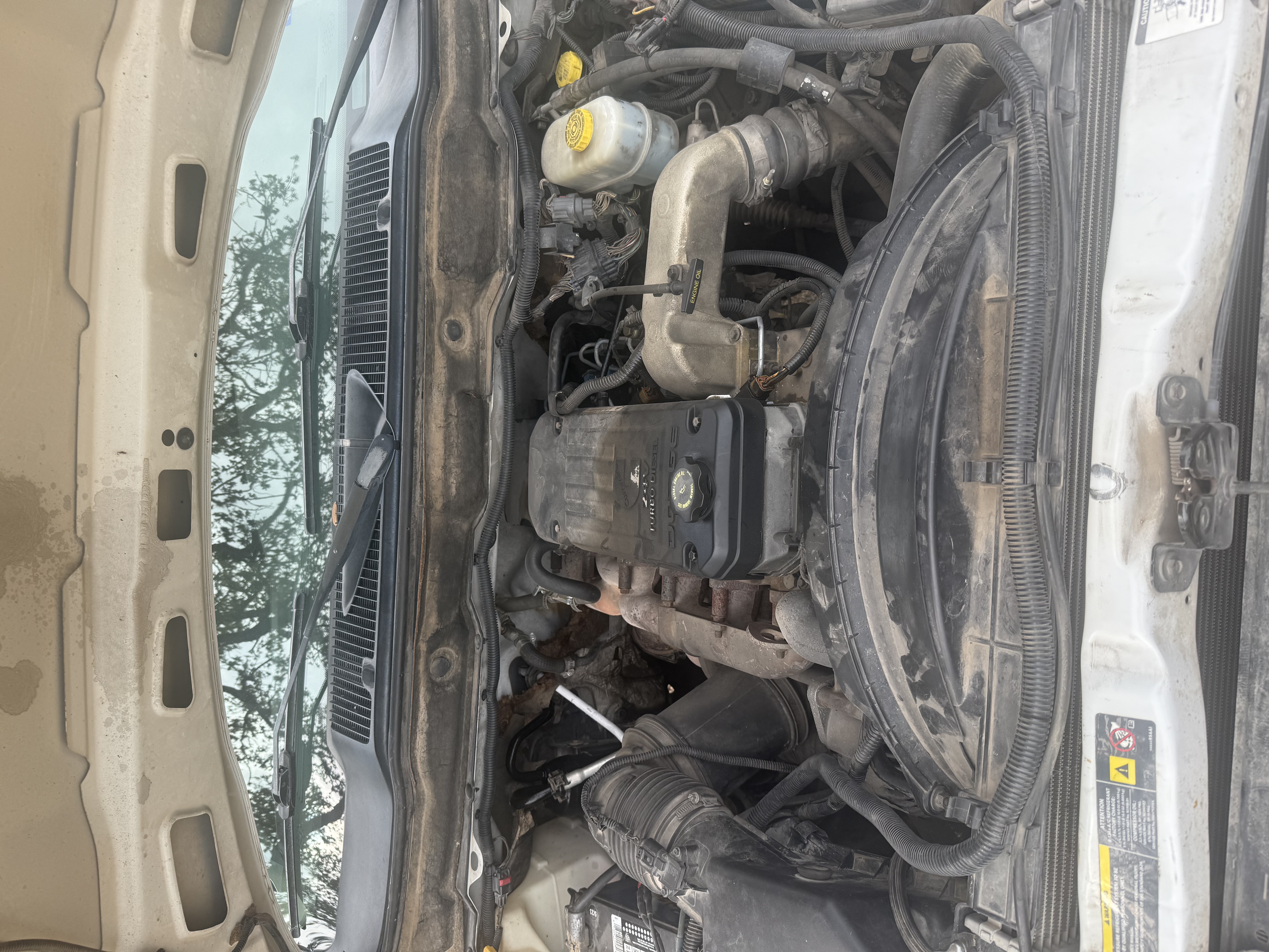 Used 2005 Dodge Ram 3500 Truck SLT AWD/4WD image 1