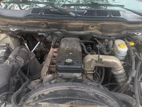 Used 2005 Dodge Ram 3500 Truck SLT AWD/4WD image 1