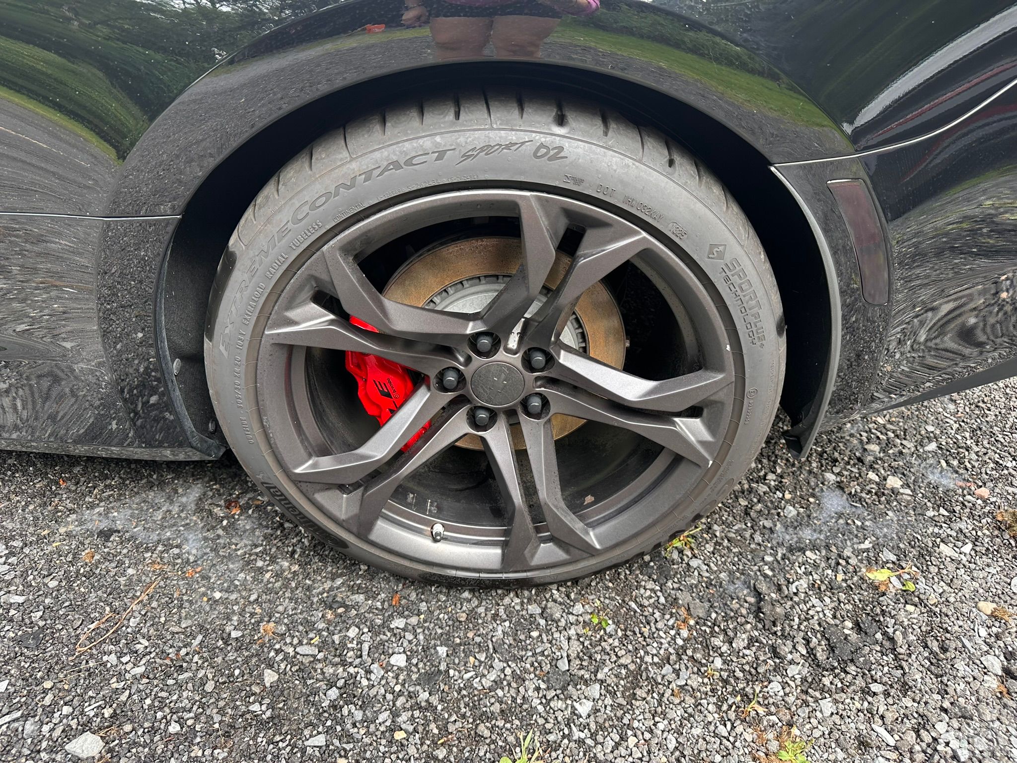 Used 2018 Chevrolet Camaro SS RWD image 21