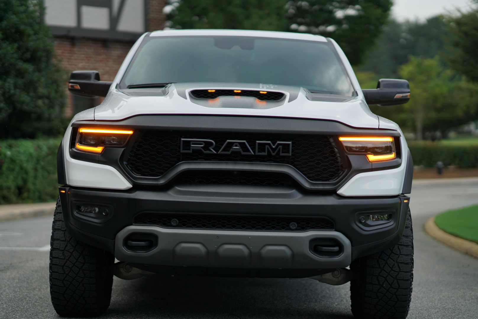 Used 2024 RAM 1500 TRX AWD/4WD image 1