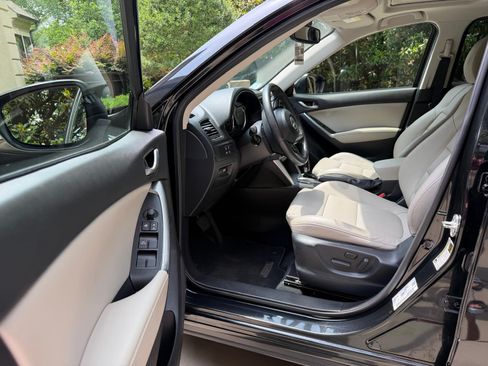 Used 2015 MAZDA CX-5 Grand Touring AWD/4WD image 8