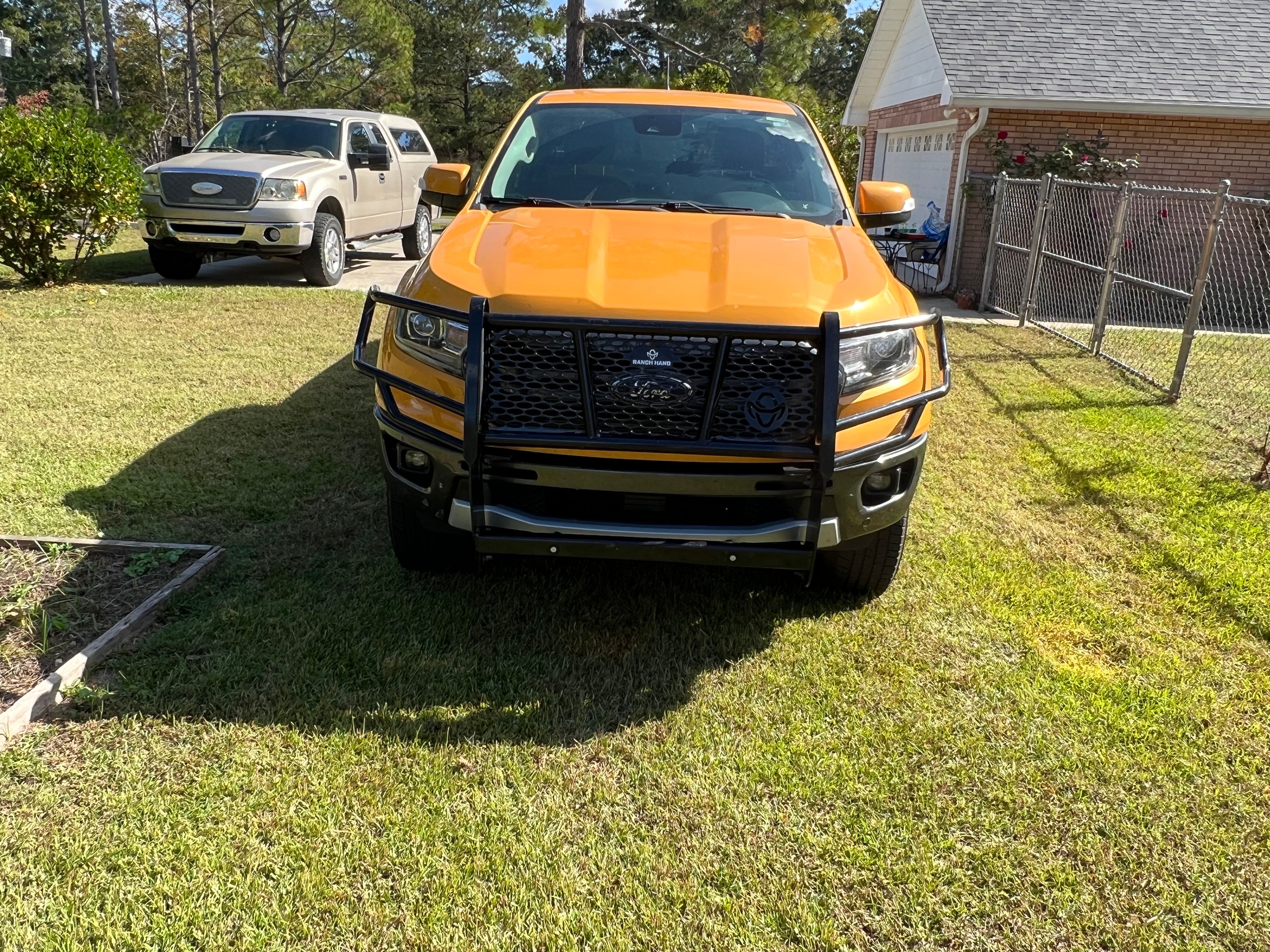 Used 2021 Ford Ranger Lariat w/ FX4 Off-Road Package AWD/4WD image 2