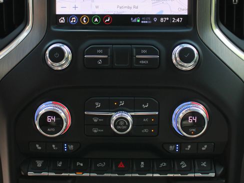 Used 2021 GMC Sierra 2500 Denali w/ Denali Ultimate Package AWD/4WD image 26