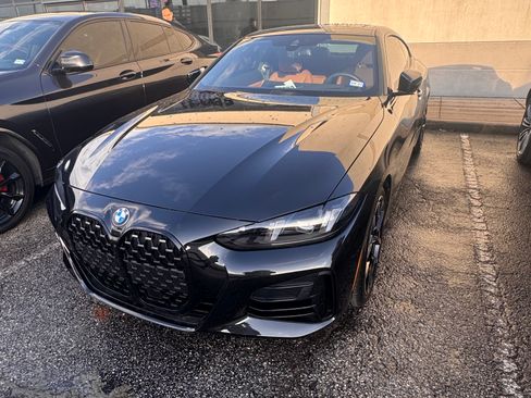 Used 2026 BMW 430i xDrive Coupe w/ M Sport Package image 2