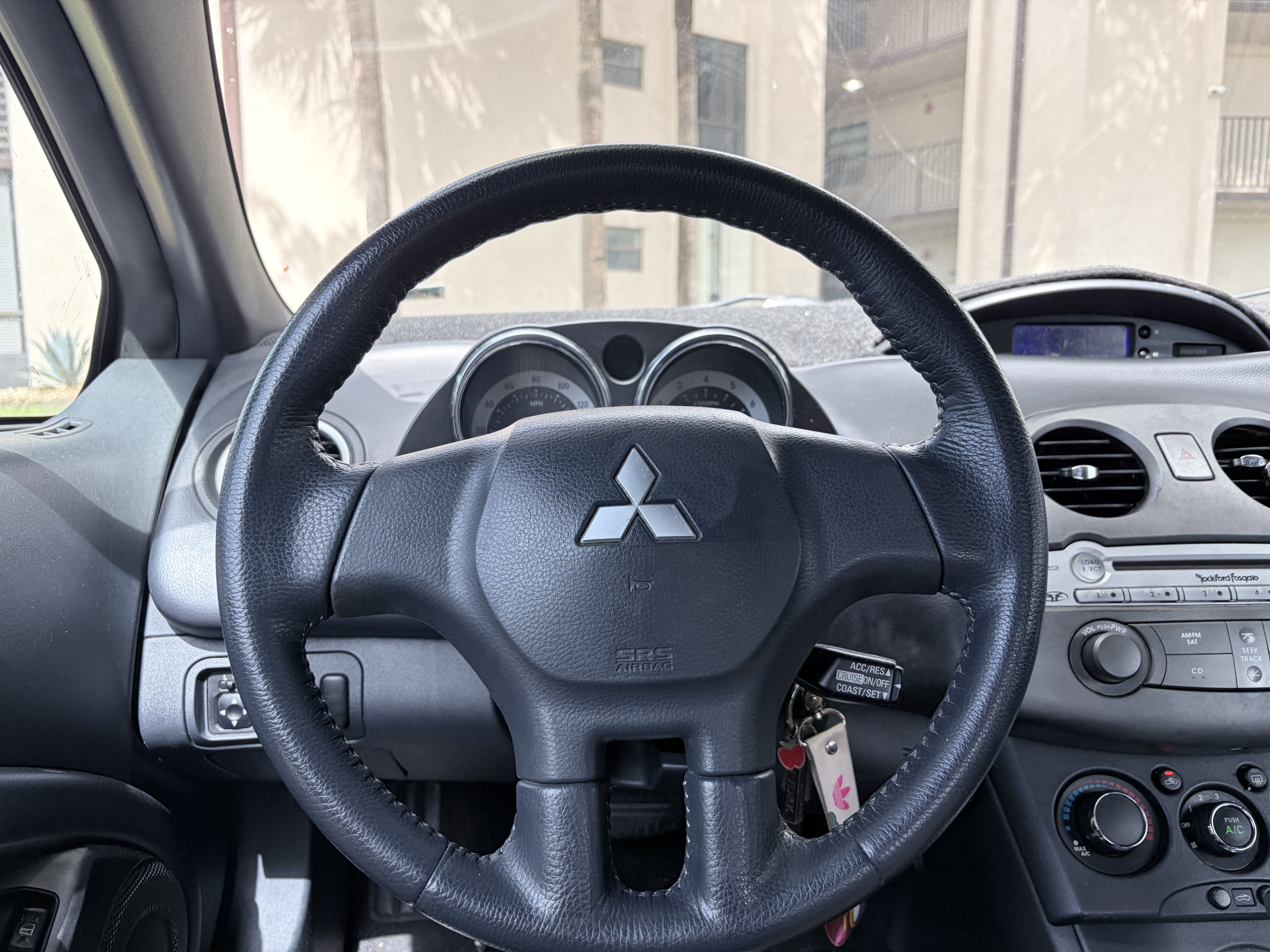 Used 2008 Mitsubishi Eclipse GS FWD image 8