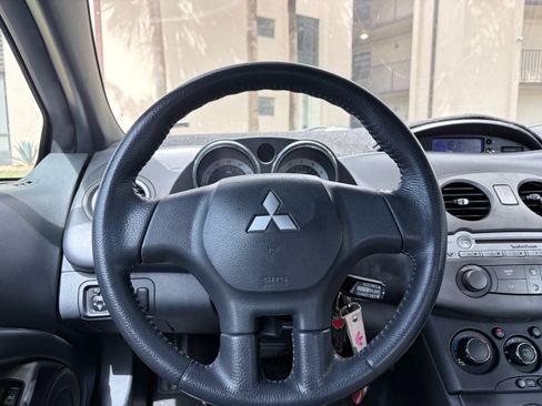 Used 2008 Mitsubishi Eclipse GS FWD image 8