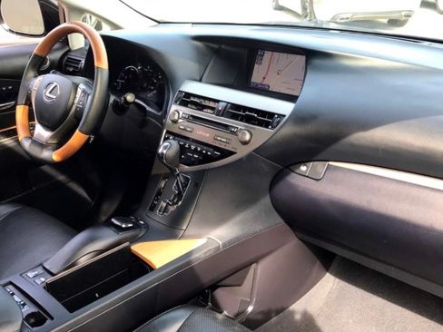 Used 2015 Lexus RX 450h AWD image 2
