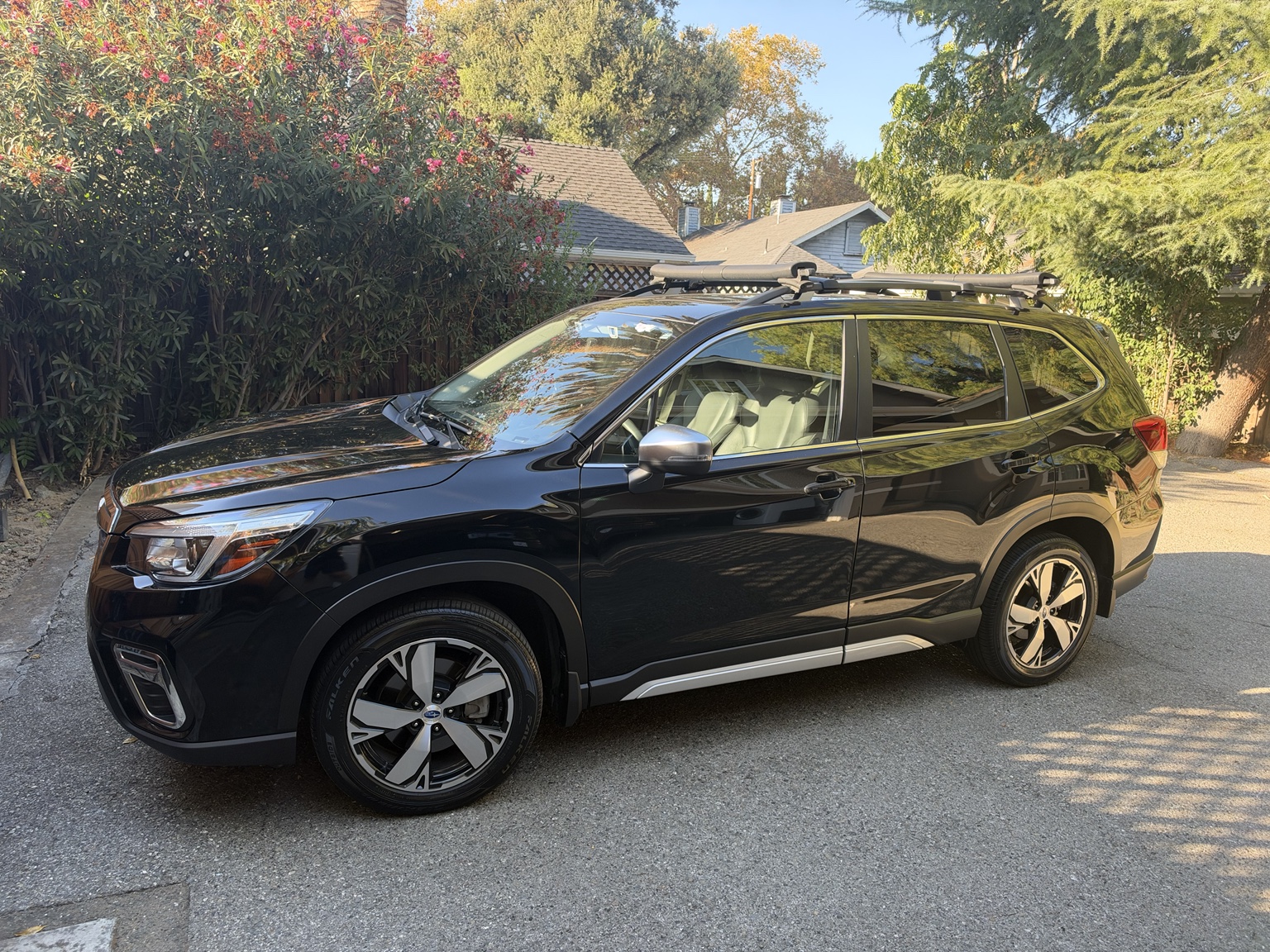 Used 2020 Subaru Forester Touring w/ Popular Package #2 AWD/4WD image 1