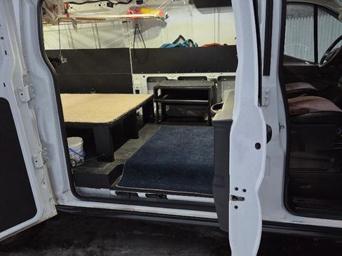 Used 2020 Ford Transit 250 Low Roof AWD w/ Load Area Protection Package image 4