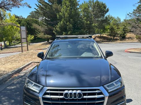 Used 2018 Audi Q5 2.0T Premium Plus image 1