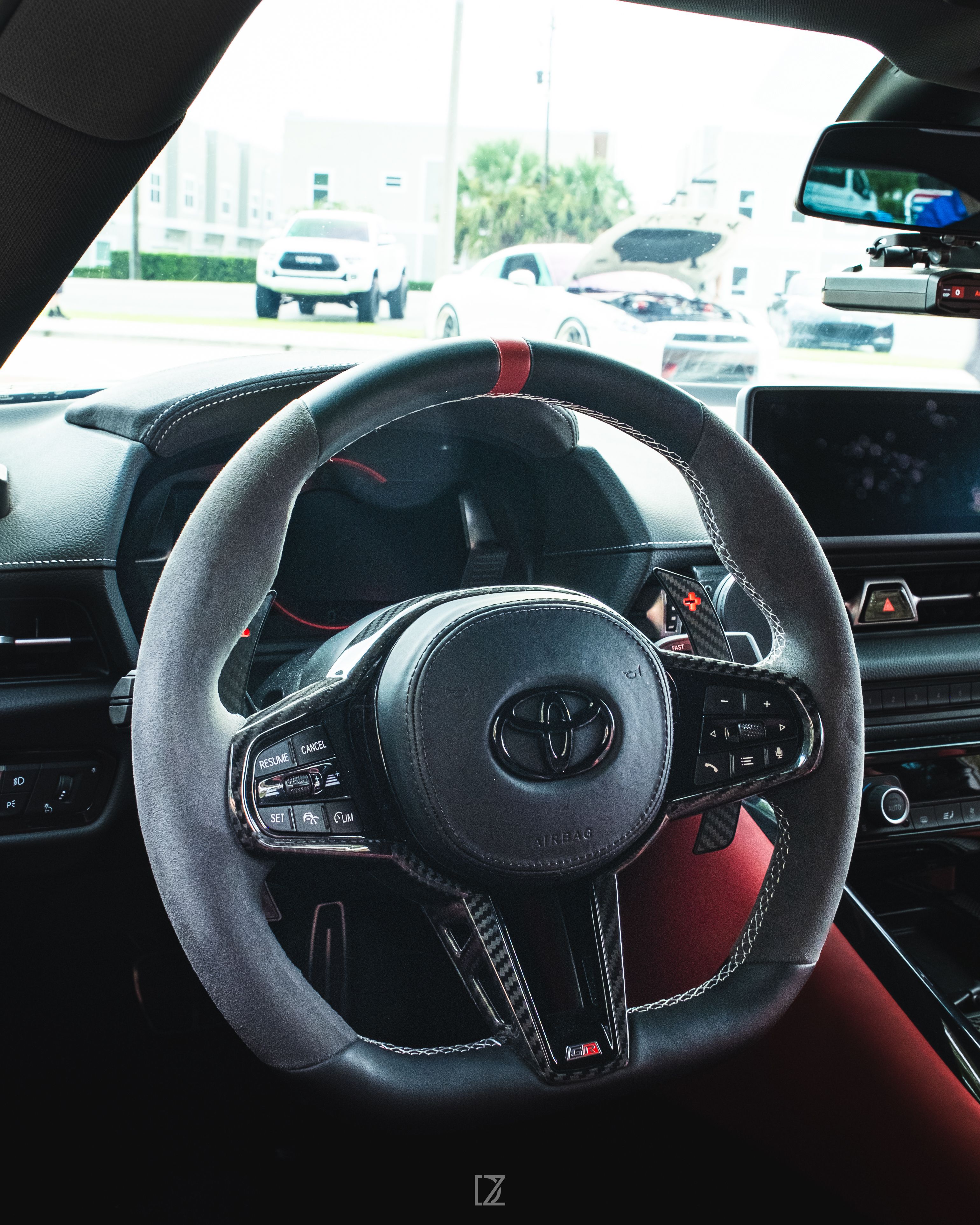 Used 2021 Toyota Supra Premium w/ Driver Assist Package RWD image 21