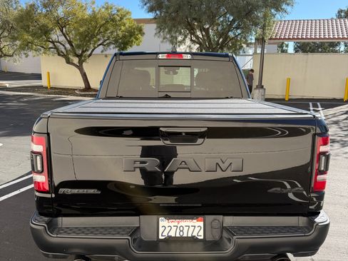 Used 2020 RAM 1500 Rebel w/ Rebel Level 2 Equipment Group image 10