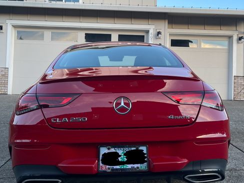 Used 2020 Mercedes-Benz CLA 250 4MATIC image 12