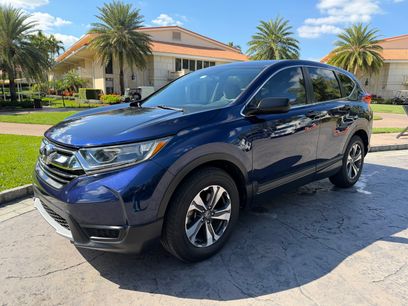 Used 2018 Honda CR-V LX