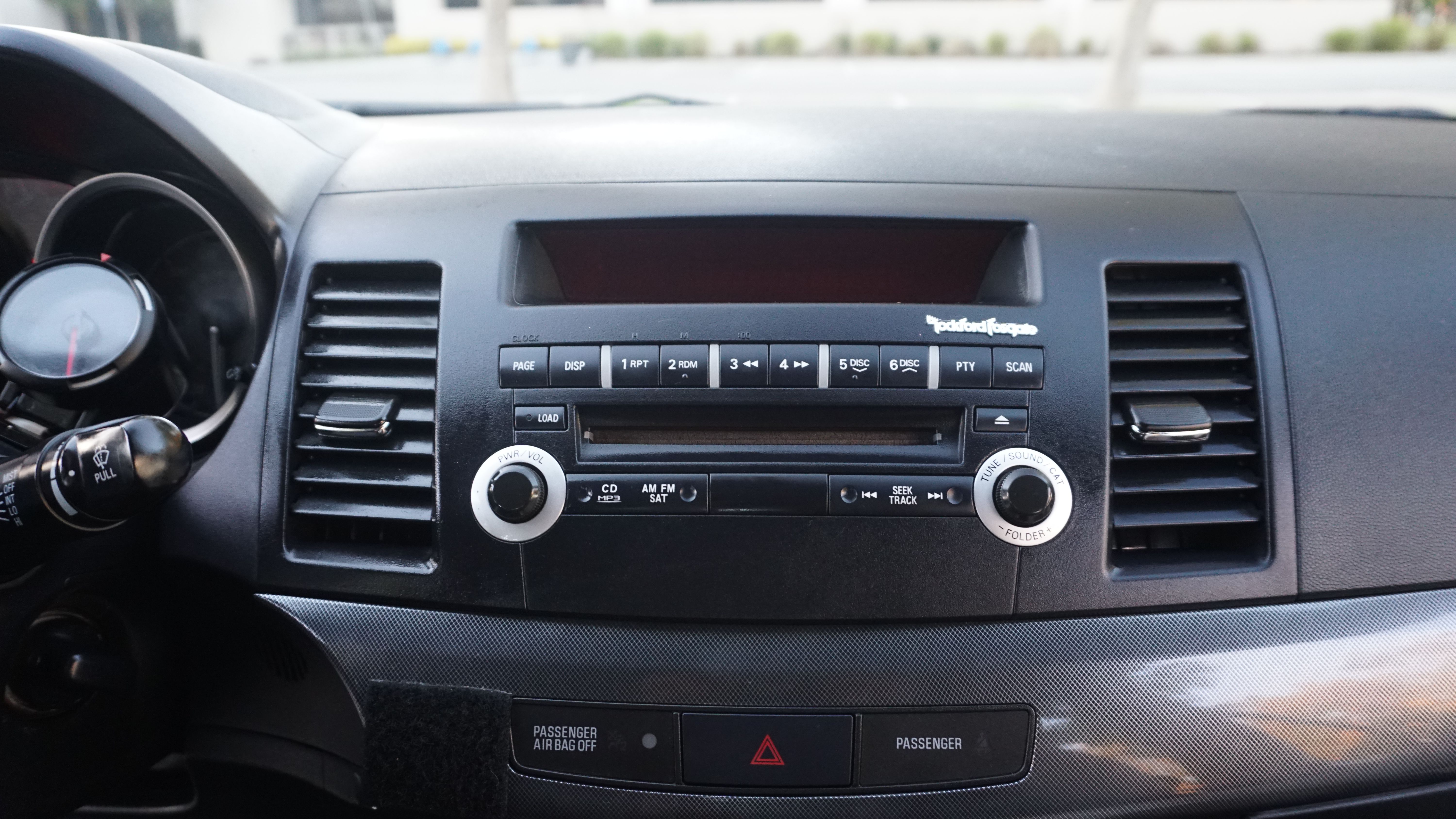 Used 2008 Mitsubishi Lancer Evolution GSR AWD/4WD image 15