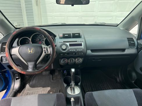 Used 2008 Honda Fit Sport image 5